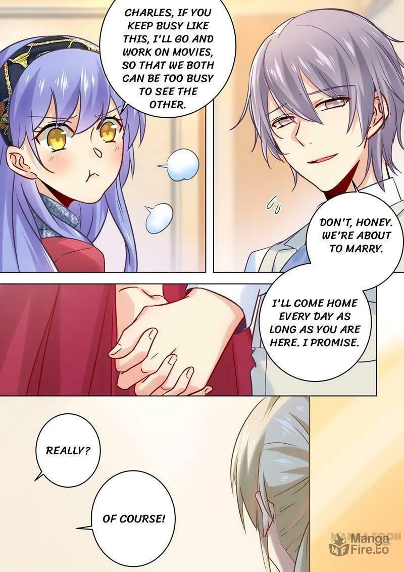 Read Bossy President chapter 48 image 4 on Lezhin