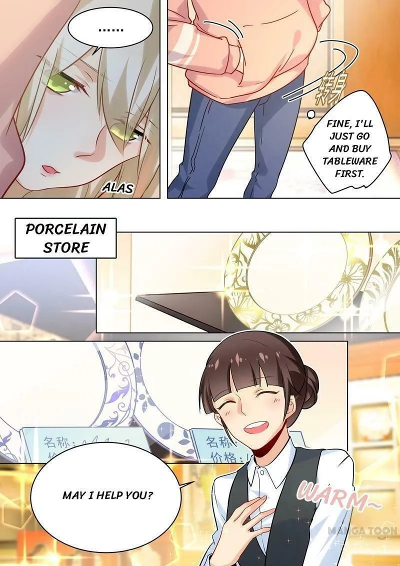Read Bossy President chapter 48 image 6 on Lezhin