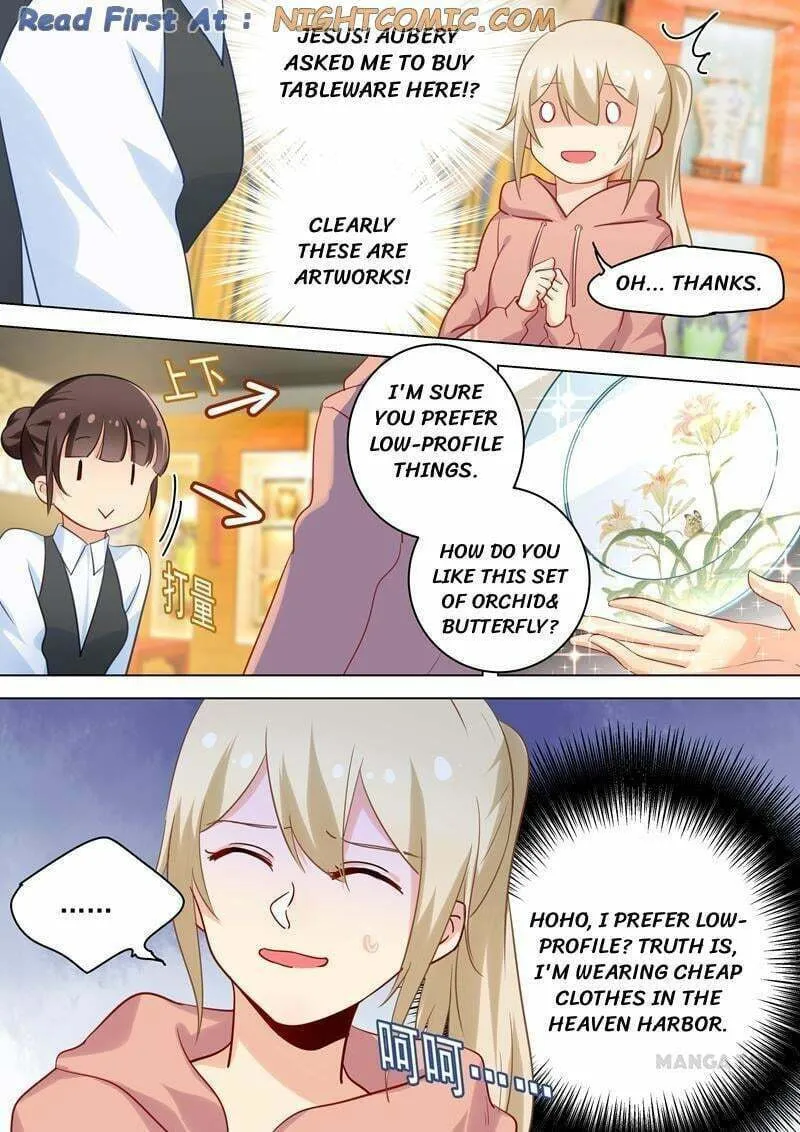 Read Bossy President chapter 48 image 7 on Lezhin