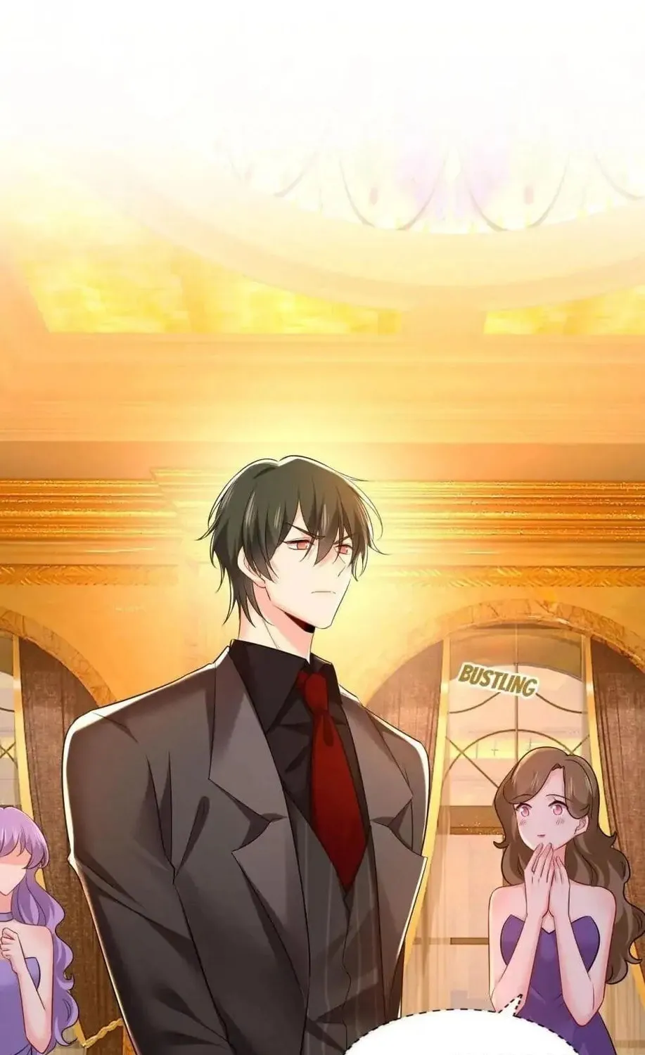 Read Bossy President chapter 481 image 0 on Lezhin