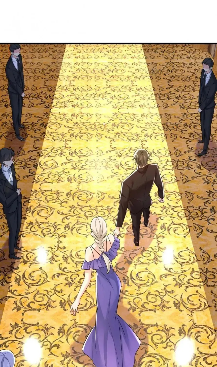 Read Bossy President chapter 481 image 11 on Lezhin
