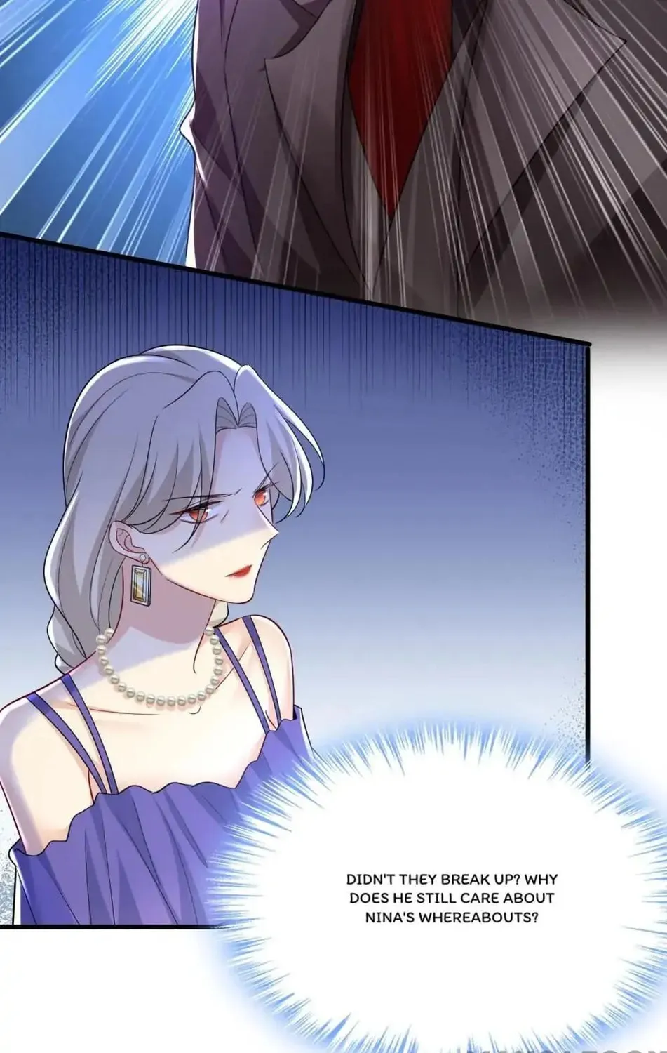 Read Bossy President chapter 481 image 19 on Lezhin