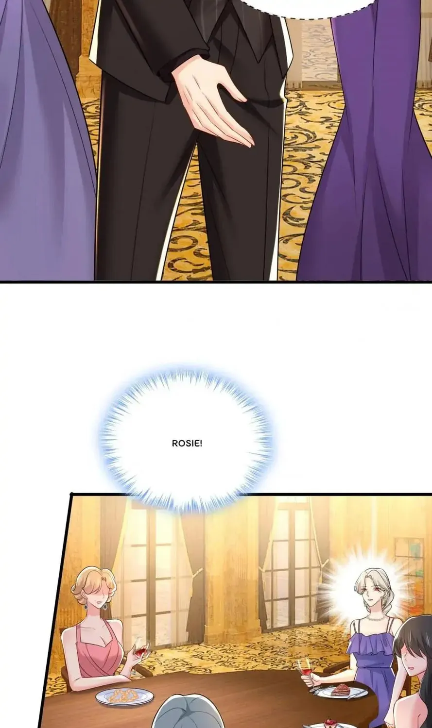 Read Bossy President chapter 481 image 2 on Lezhin
