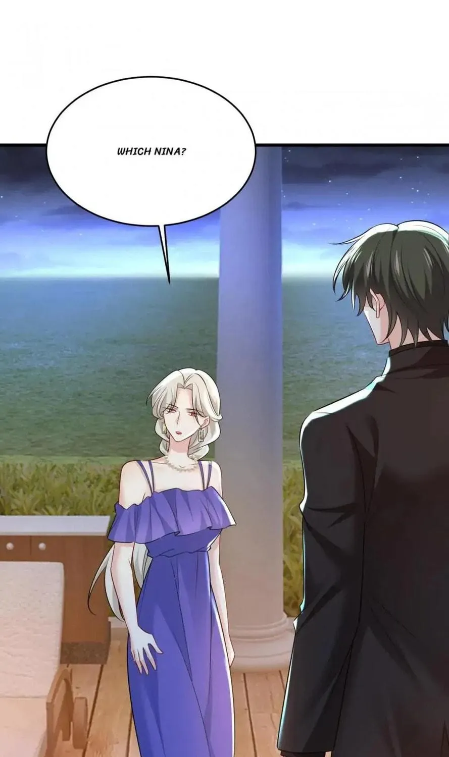 Read Bossy President chapter 481 image 21 on Lezhin