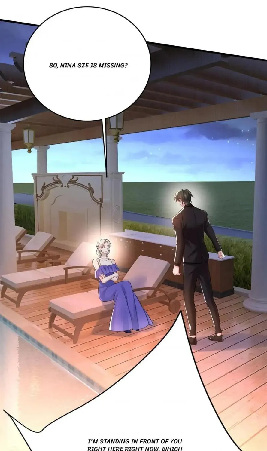 Read Bossy President chapter 481 image 34 on Lezhin