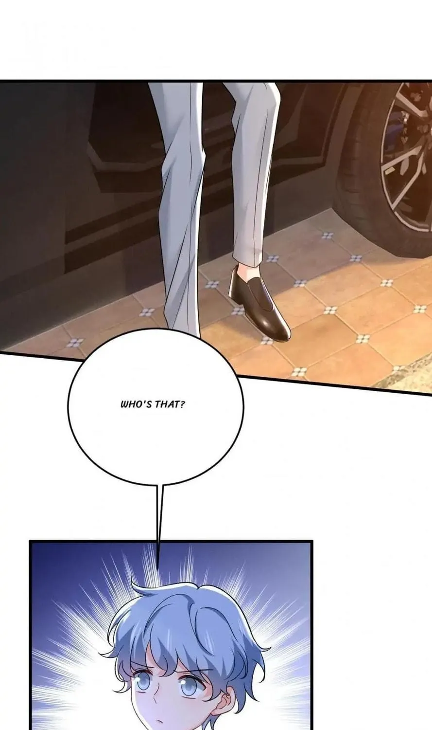 Read Bossy President chapter 485 image 32 on Lezhin