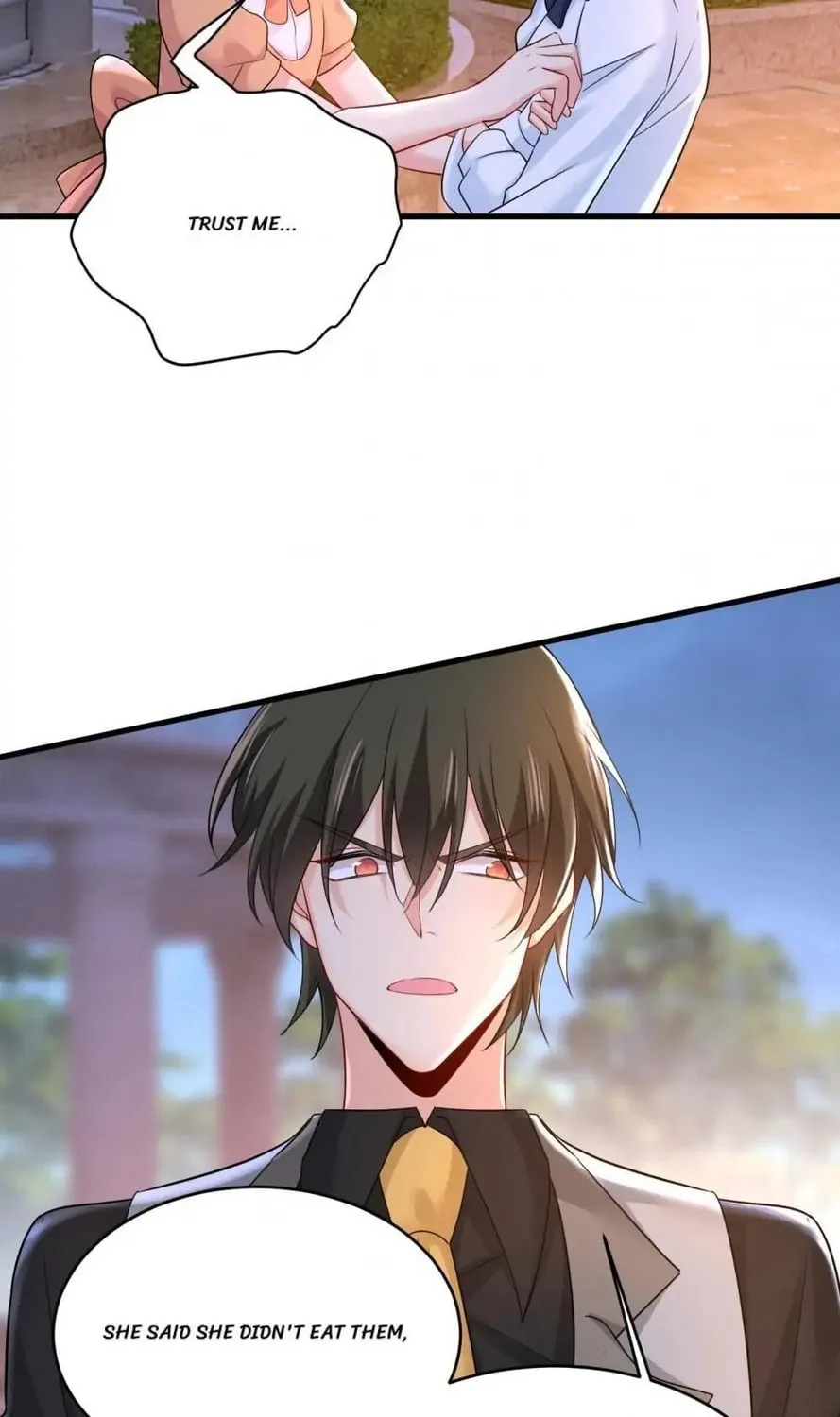Read Bossy President chapter 485 image 40 on Lezhin