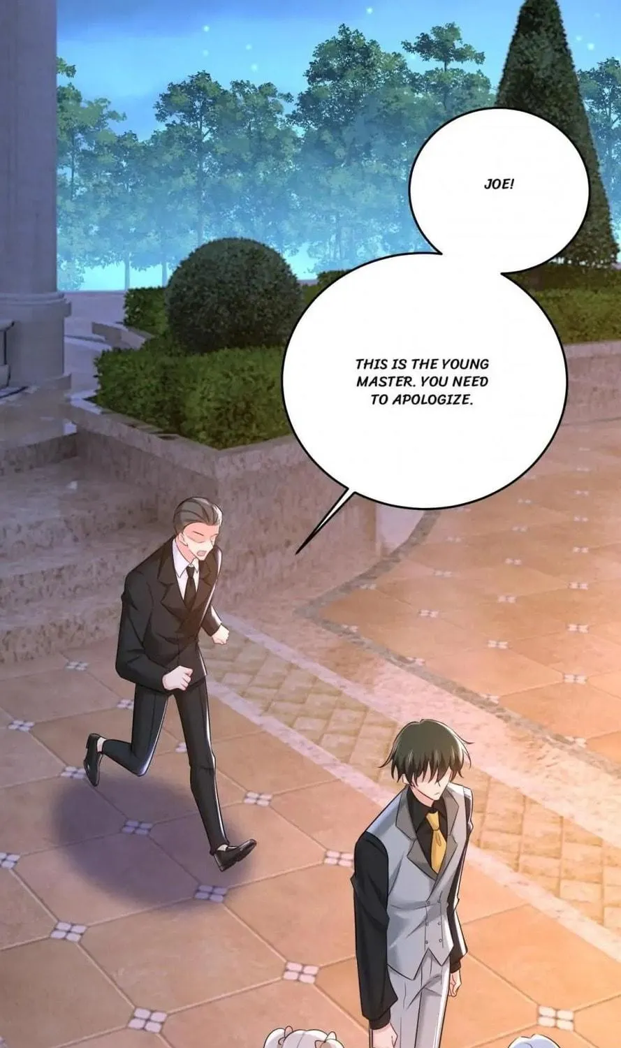 Read Bossy President chapter 485 image 45 on Lezhin