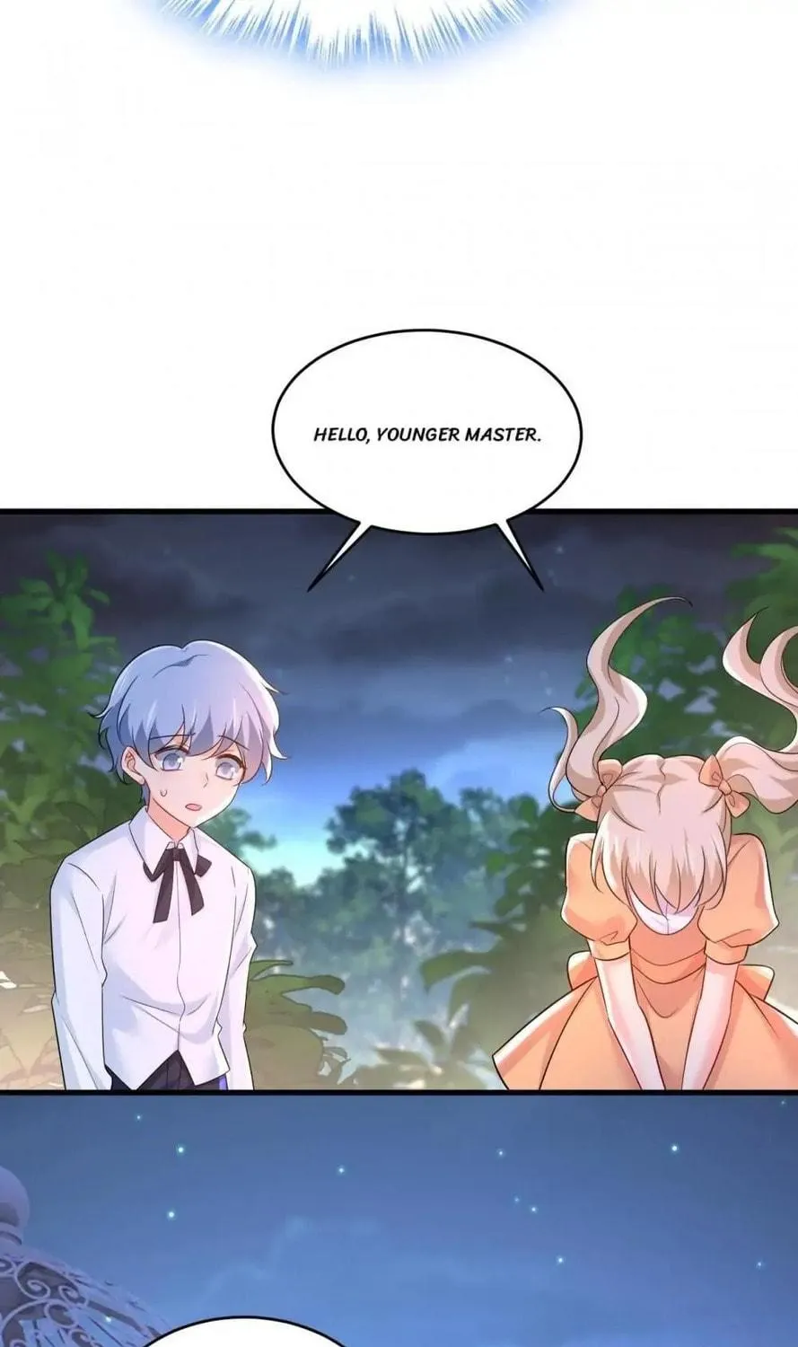 Read Bossy President chapter 485 image 49 on Lezhin
