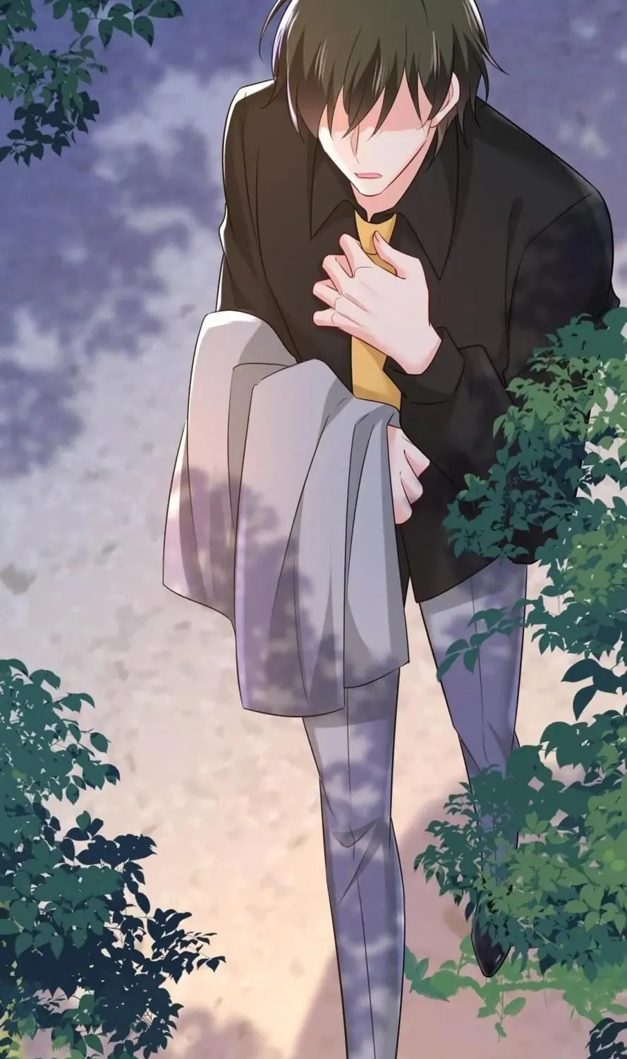 Read Bossy President chapter 485 image 69 on Lezhin