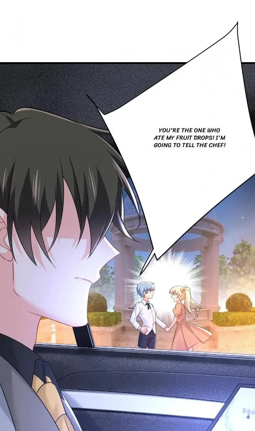 Read Bossy President chapter 485 image 9 on Lezhin
