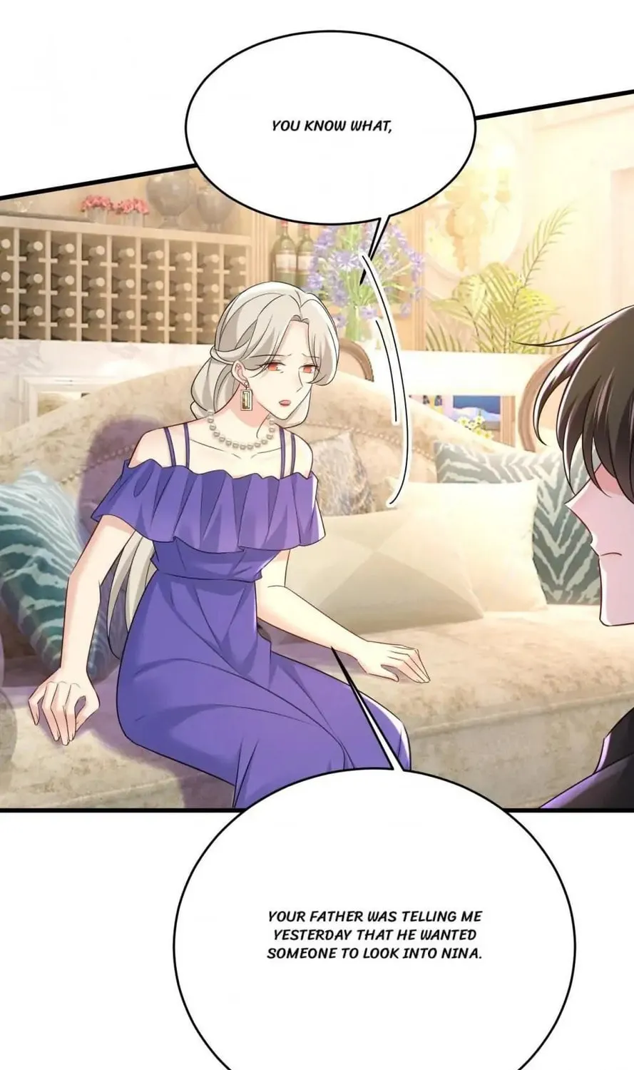Read Bossy President chapter 486 image 18 on Lezhin