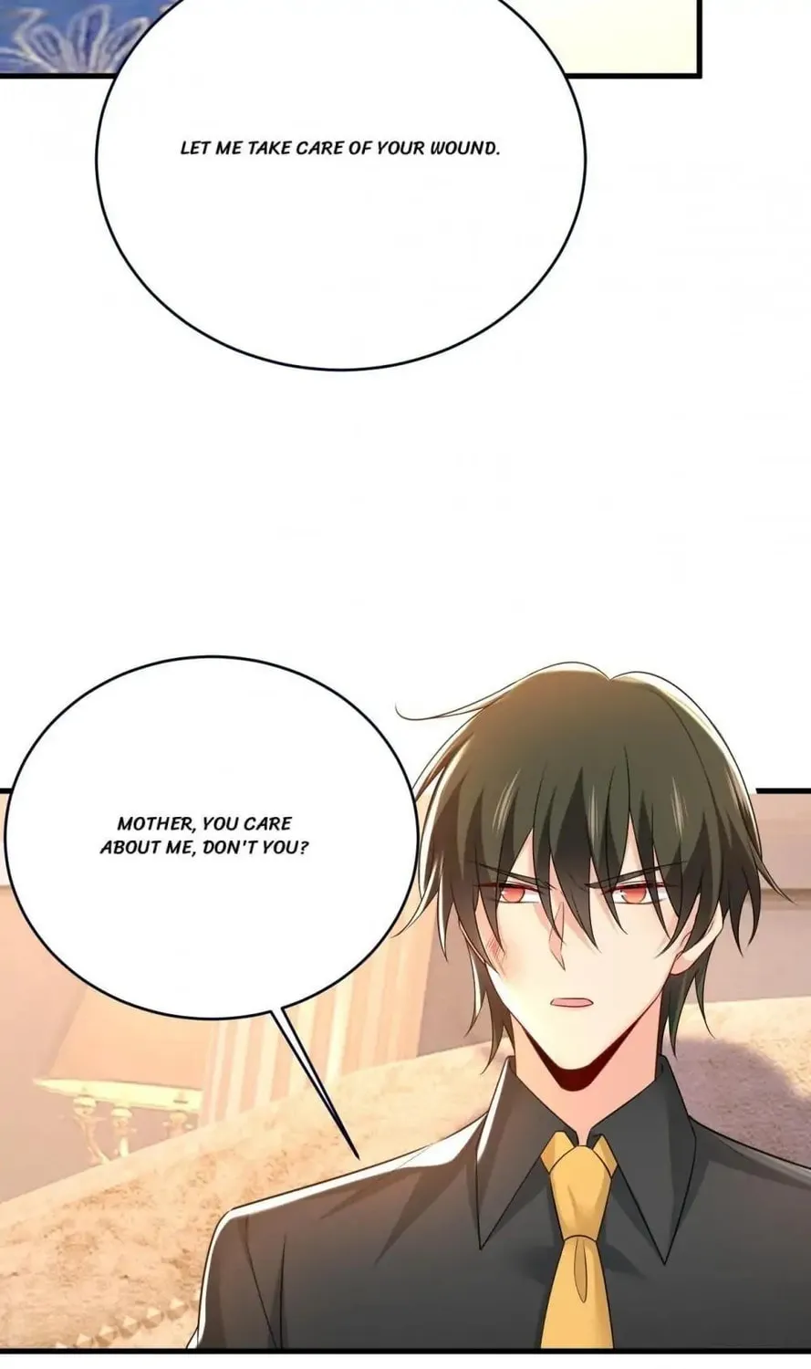 Read Bossy President chapter 486 image 34 on Lezhin