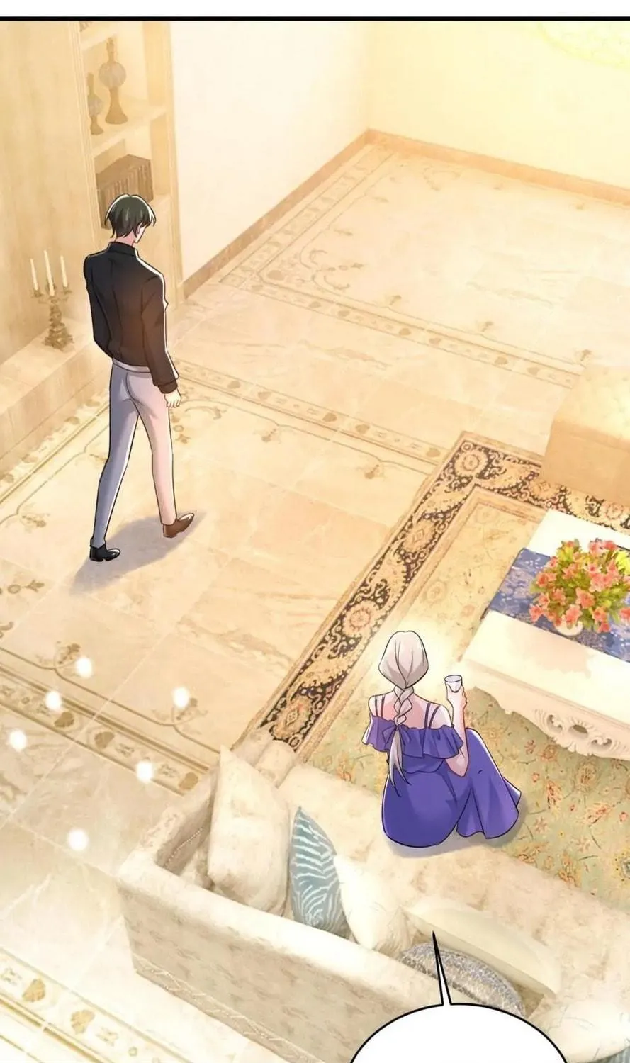 Read Bossy President chapter 486 image 4 on Lezhin