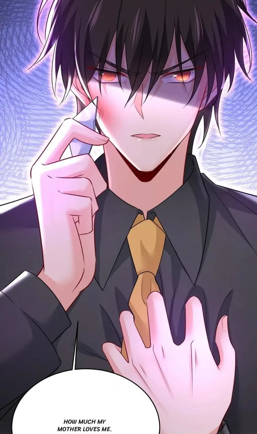 Read Bossy President chapter 486 image 47 on Lezhin