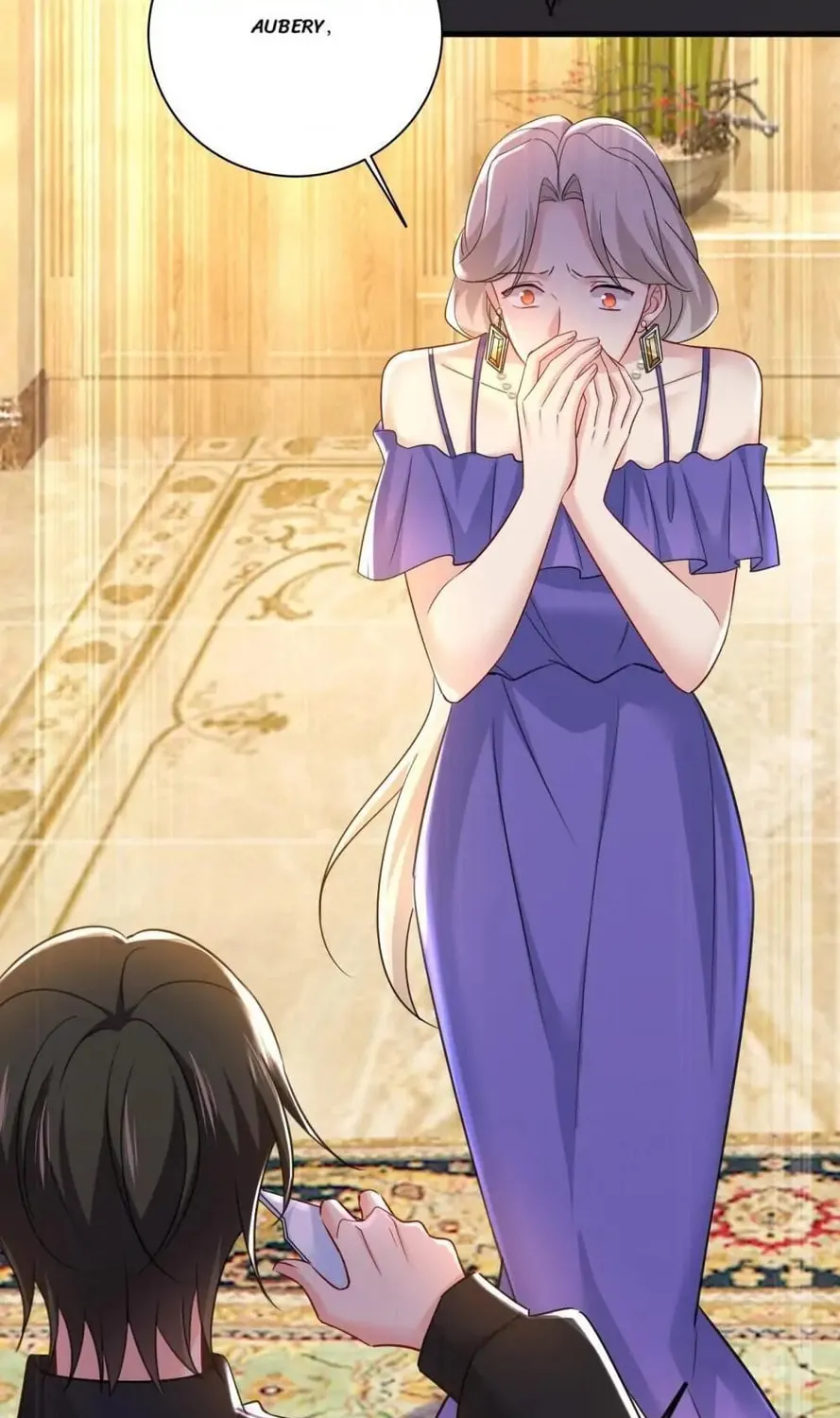 Read Bossy President chapter 486 image 56 on Lezhin