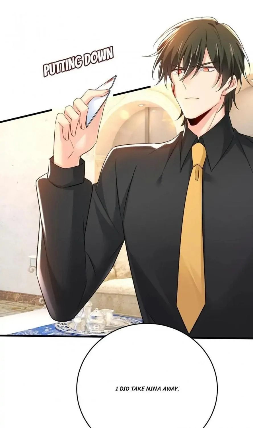 Read Bossy President chapter 486 image 63 on Lezhin