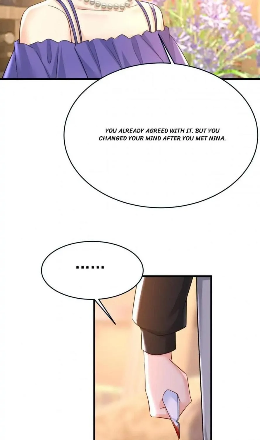 Read Bossy President chapter 487 image 35 on Lezhin