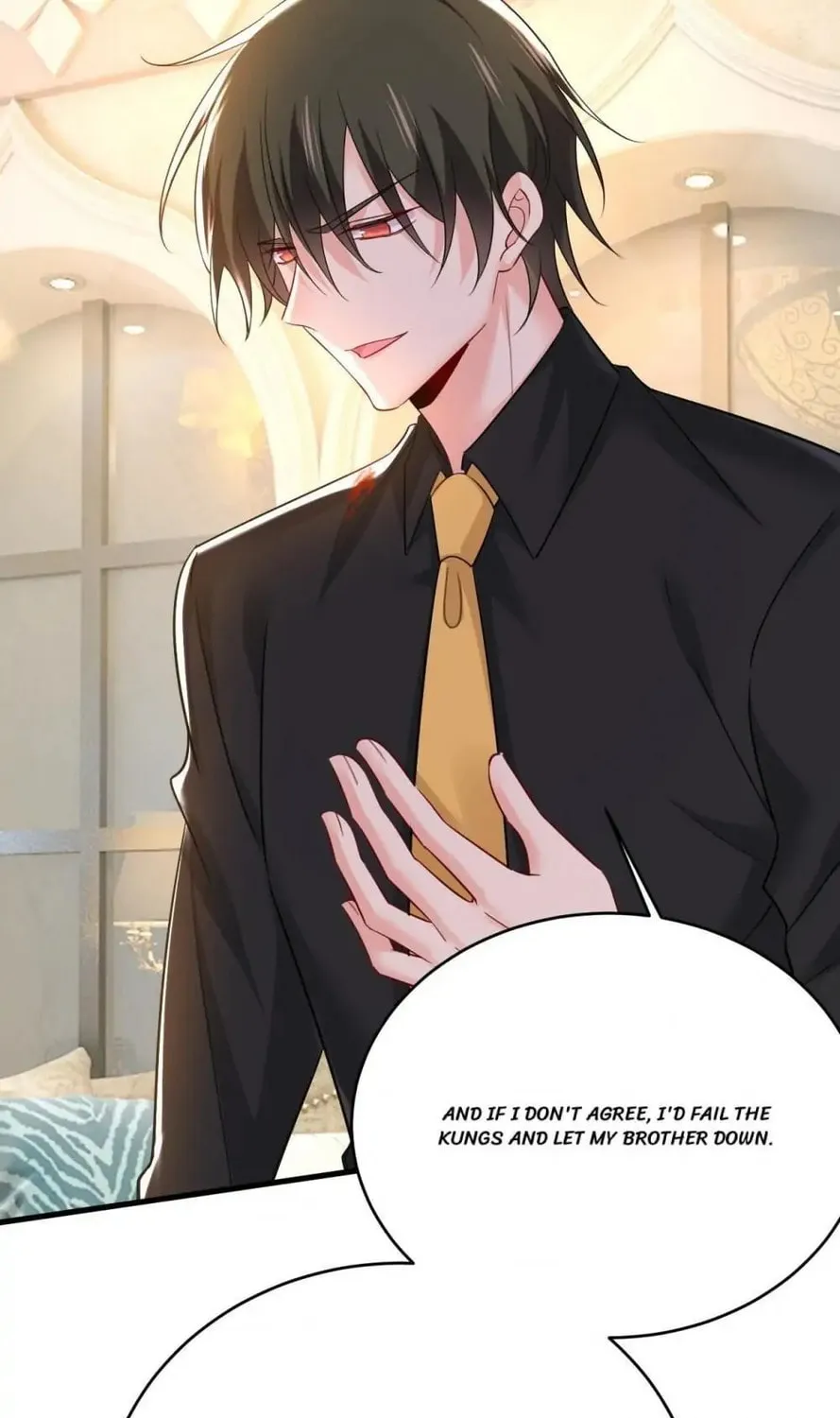 Read Bossy President chapter 487 image 57 on Lezhin