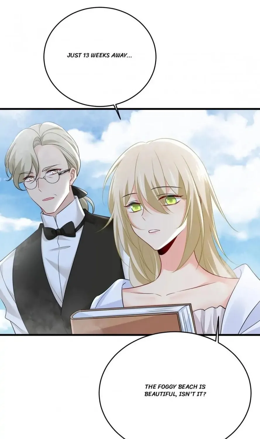 Read Bossy President chapter 487 image 82 on Lezhin