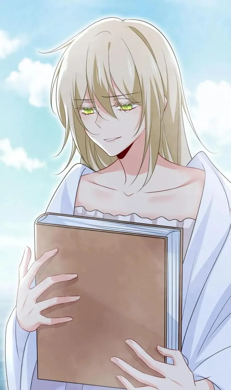 Read Bossy President chapter 487 image 86 on Lezhin