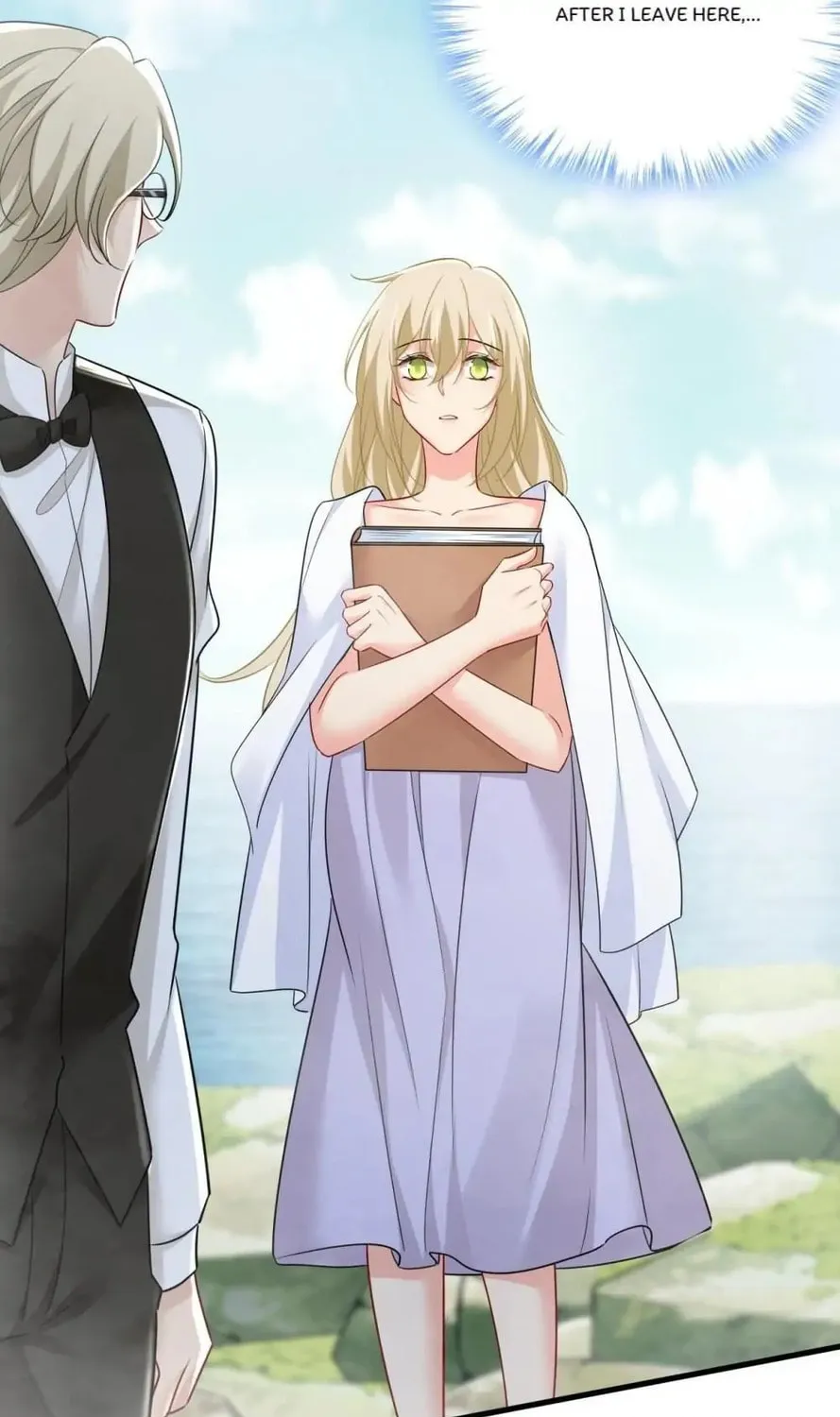 Read Bossy President chapter 488 image 22 on Lezhin