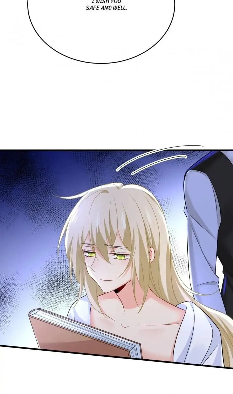 Read Bossy President chapter 488 image 27 on Lezhin