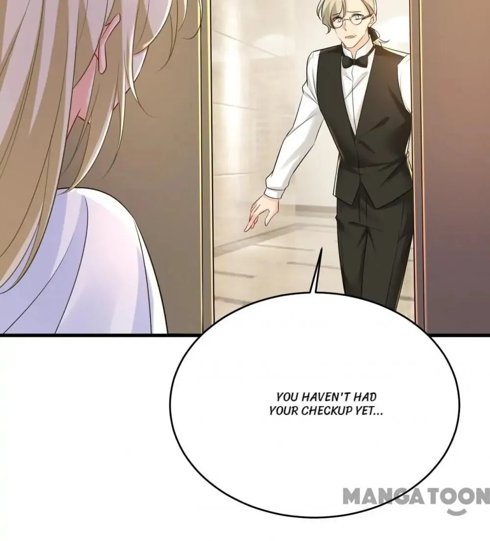 Read Bossy President chapter 488 image 33 on Lezhin