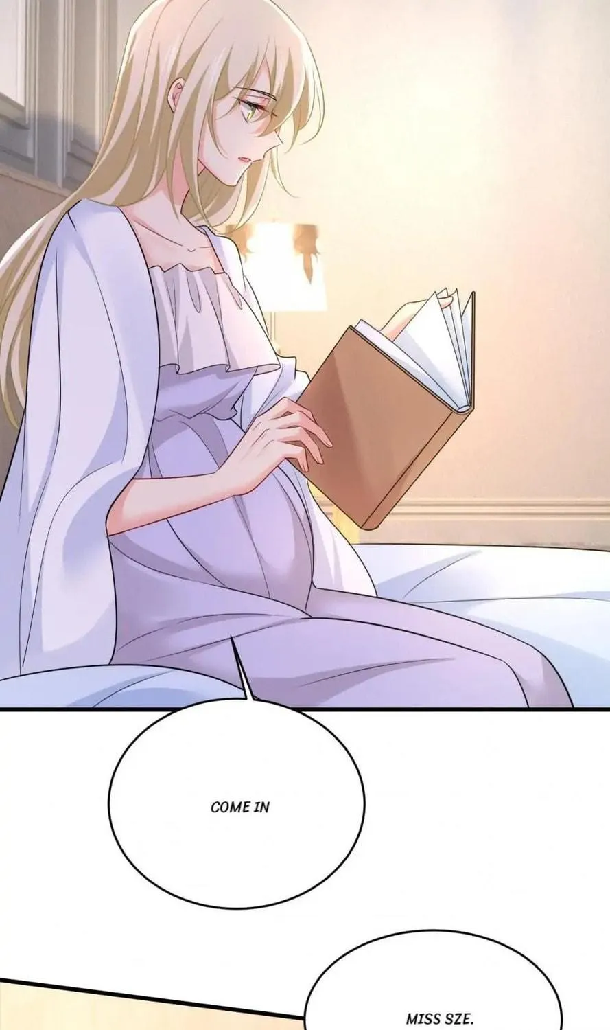 Read Bossy President chapter 488 image 36 on Lezhin