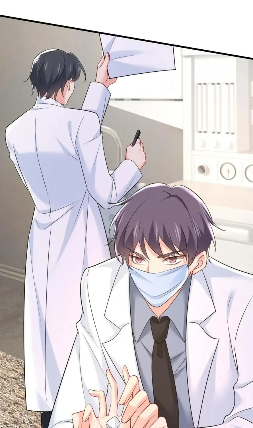 Read Bossy President chapter 488 image 45 on Lezhin