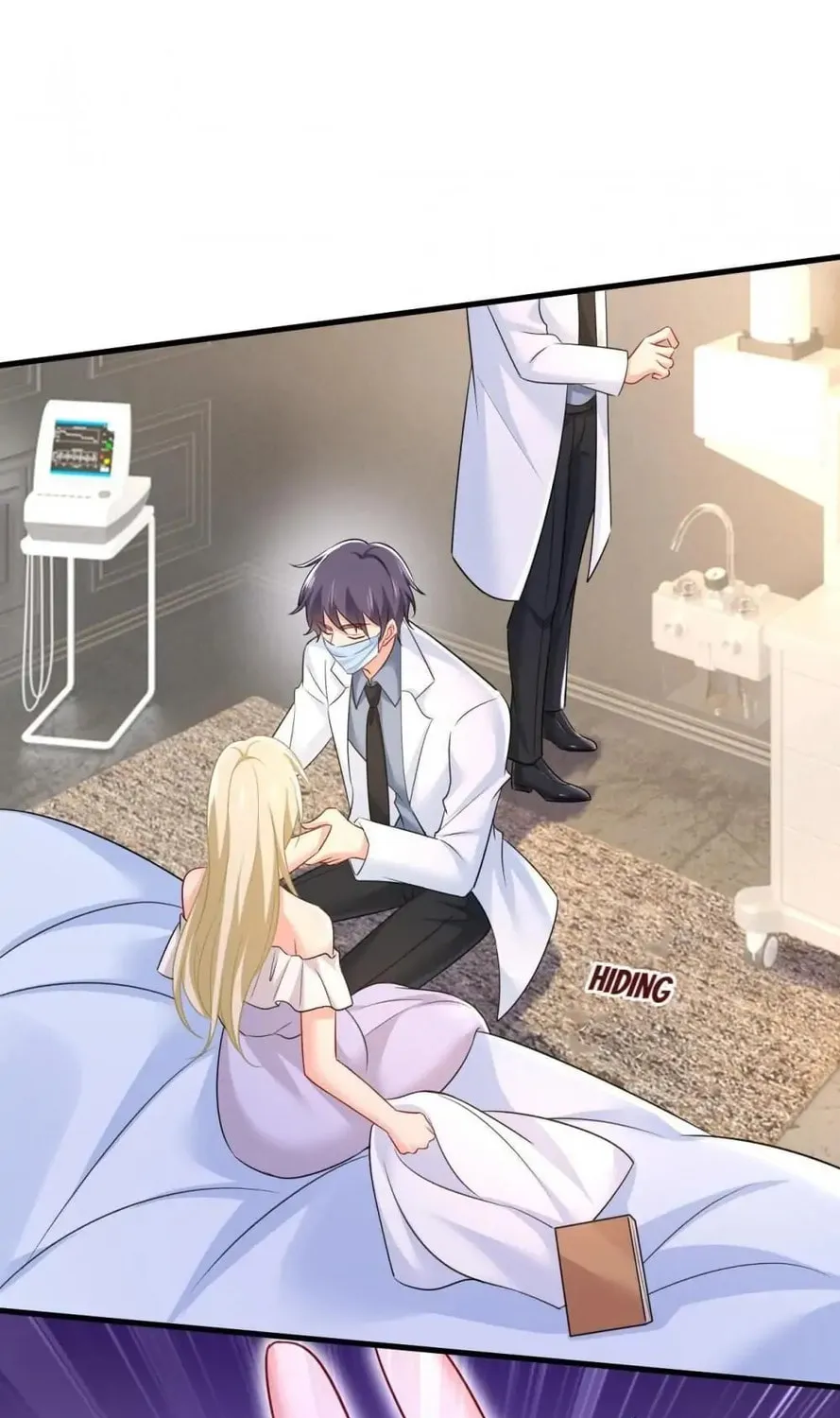 Read Bossy President chapter 488 image 49 on Lezhin