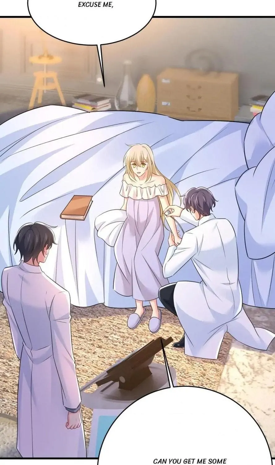 Read Bossy President chapter 488 image 53 on Lezhin