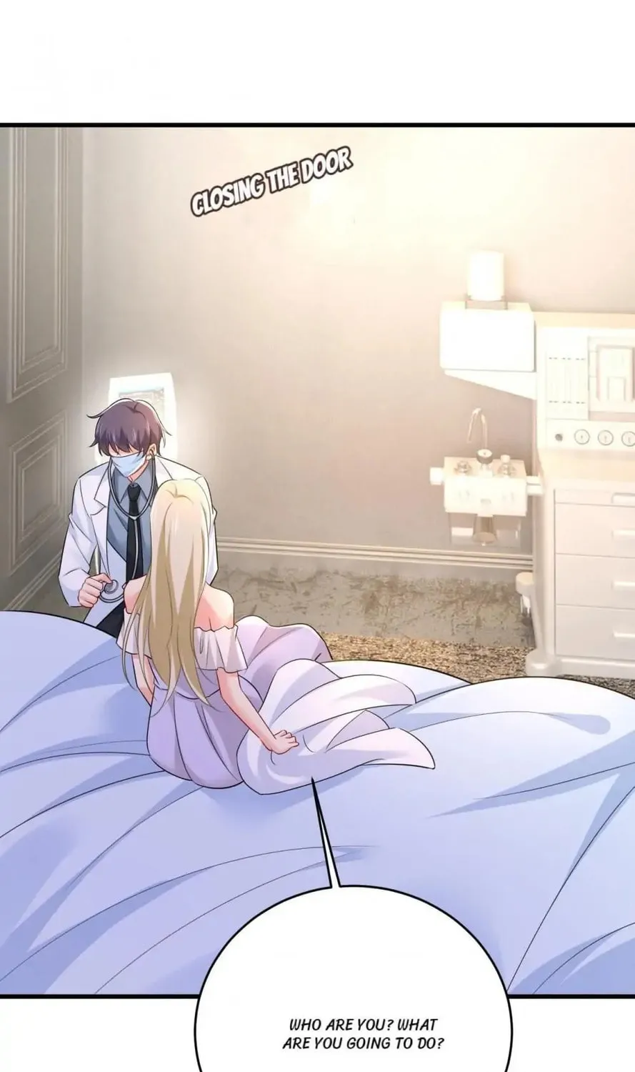 Read Bossy President chapter 488 image 56 on Lezhin