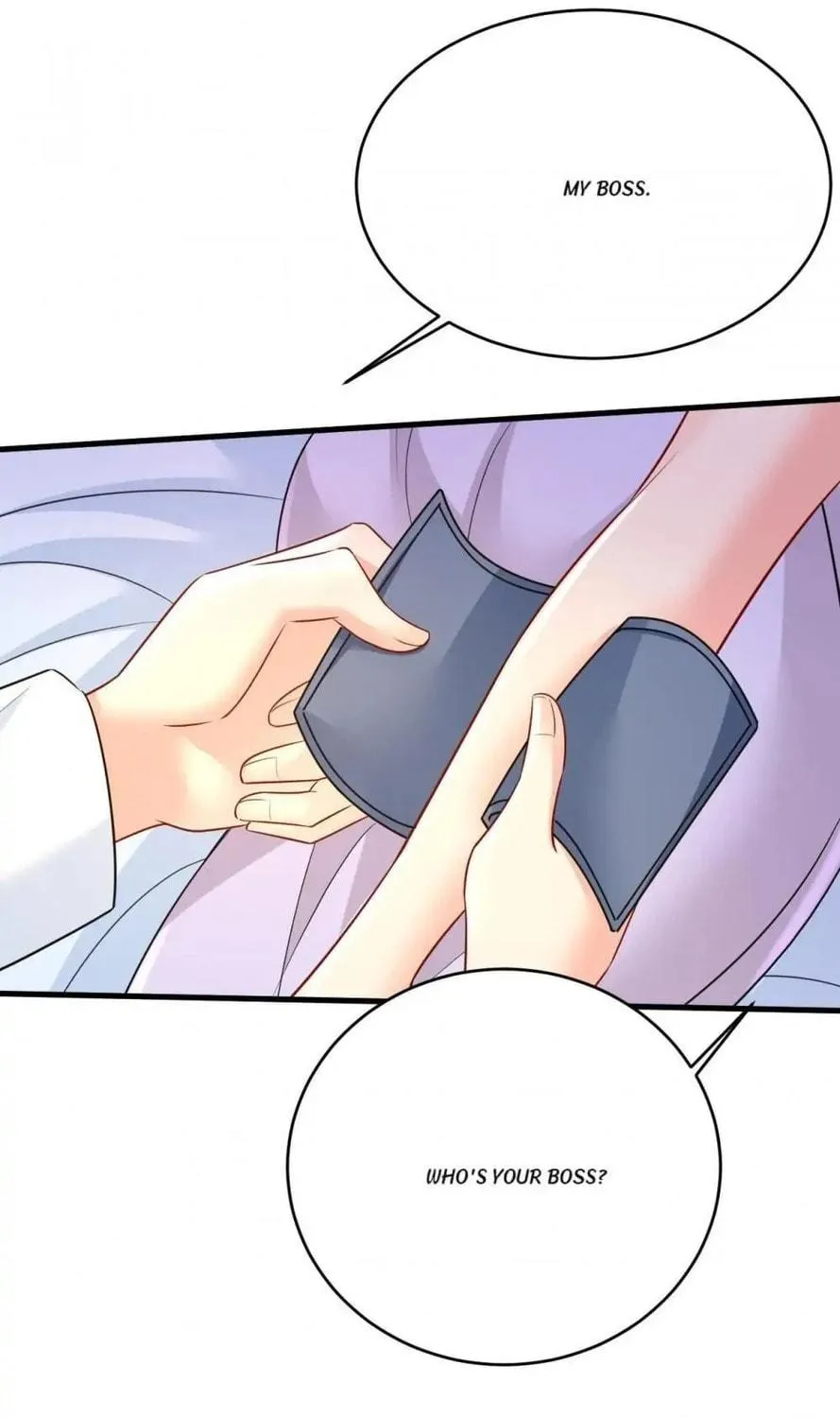 Read Bossy President chapter 488 image 64 on Lezhin