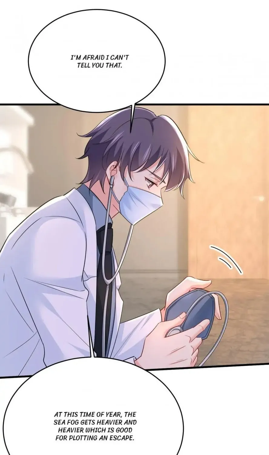 Read Bossy President chapter 488 image 67 on Lezhin