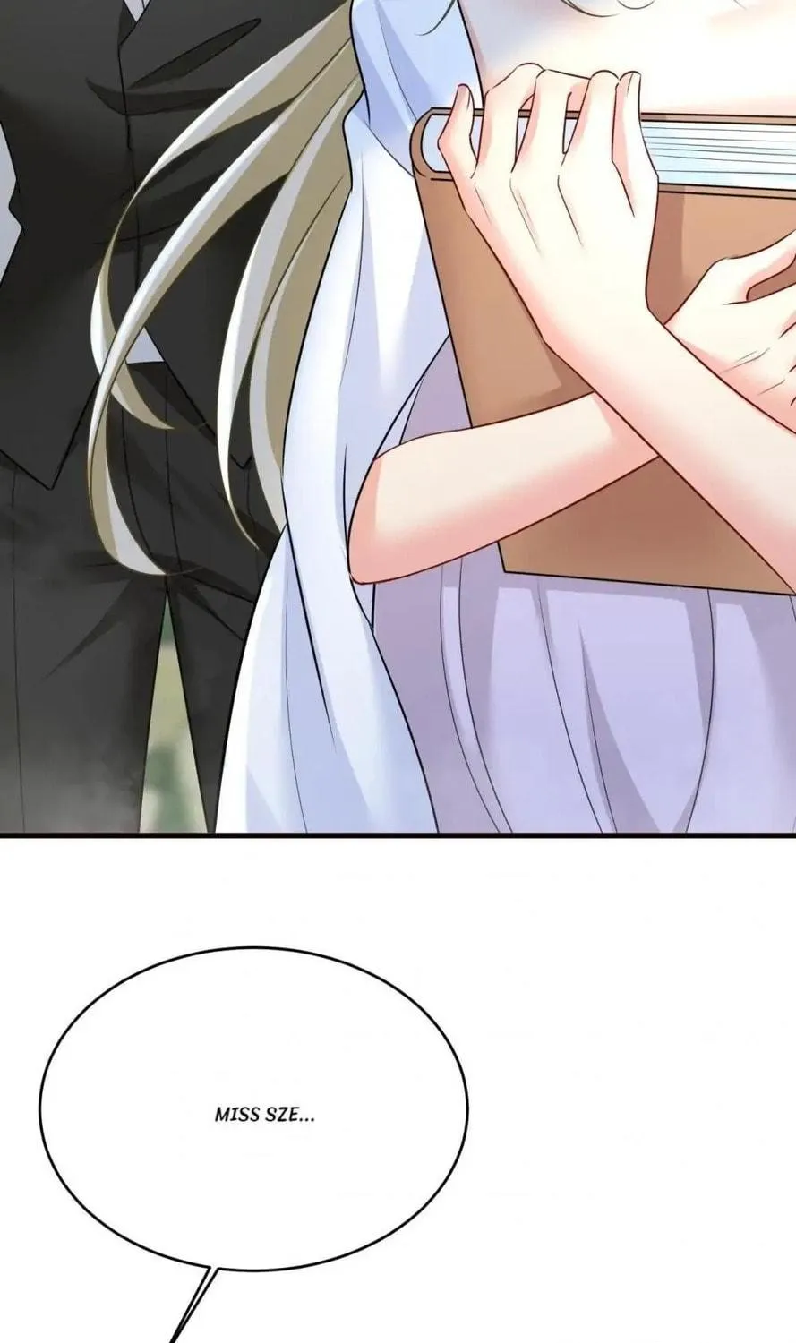 Read Bossy President chapter 488 image 7 on Lezhin