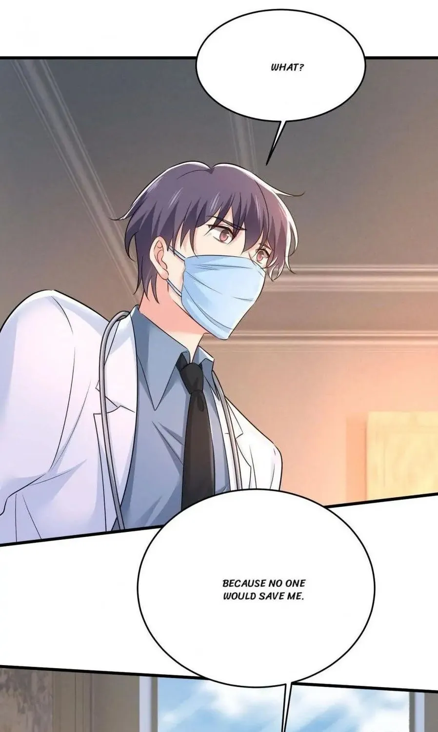Read Bossy President chapter 489 image 0 on Lezhin