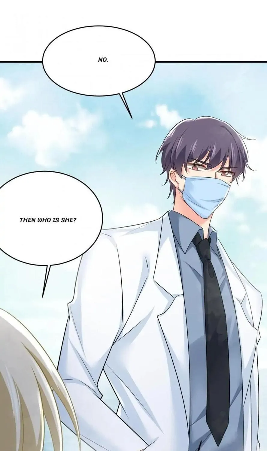 Read Bossy President chapter 489 image 44 on Lezhin