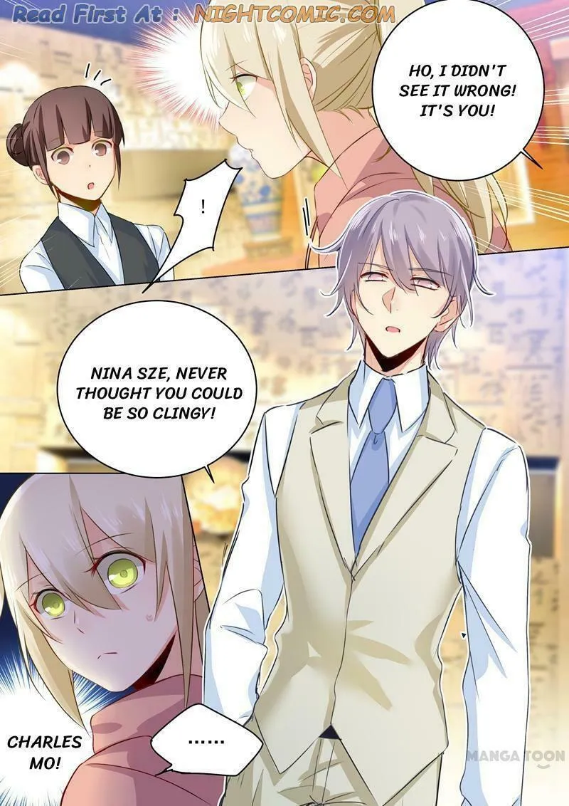 Read Bossy President chapter 49 image 0 on Lezhin
