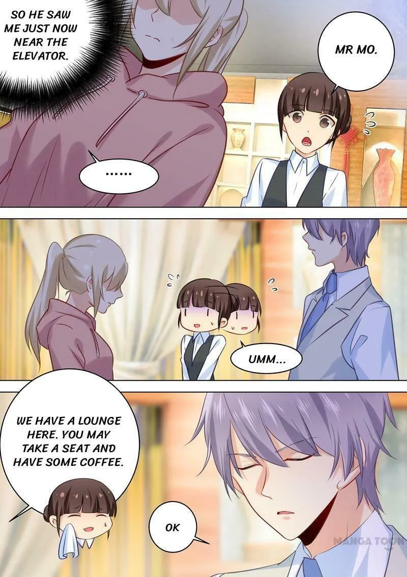 Read Bossy President chapter 49 image 1 on Lezhin
