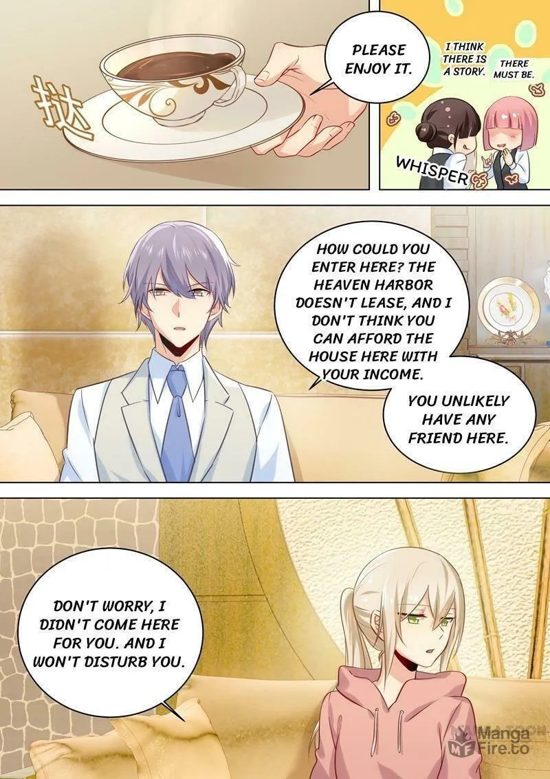 Read Bossy President chapter 49 image 2 on Lezhin