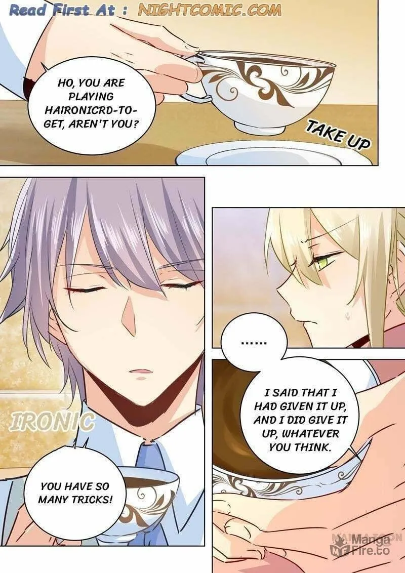Read Bossy President chapter 49 image 4 on Lezhin