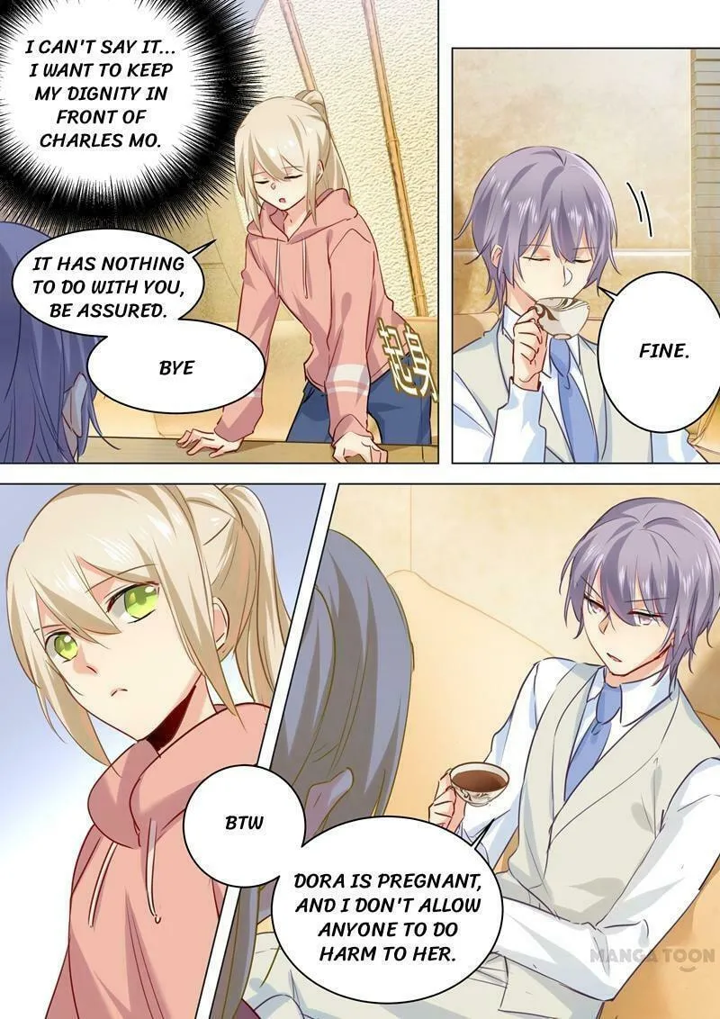 Read Bossy President chapter 49 image 6 on Lezhin