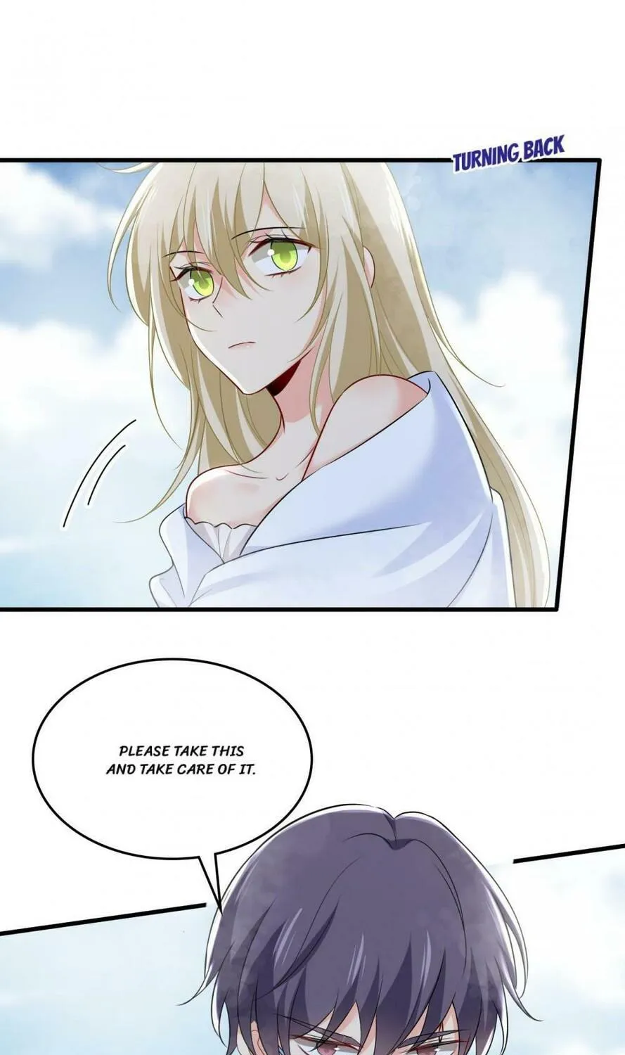 Read Bossy President chapter 490 image 33 on Lezhin