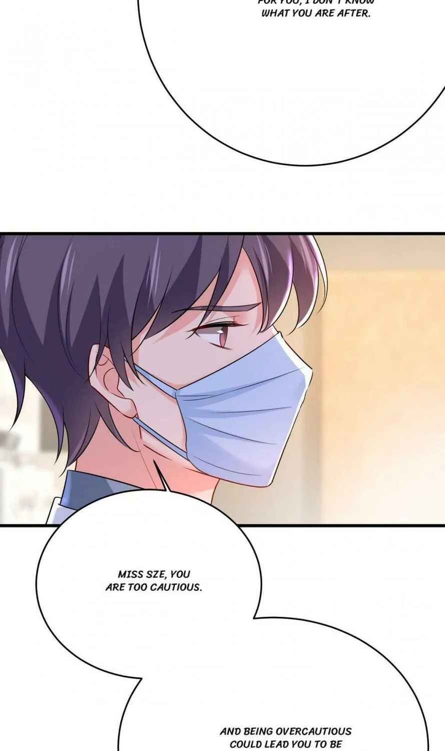Read Bossy President chapter 490 image 4 on Lezhin