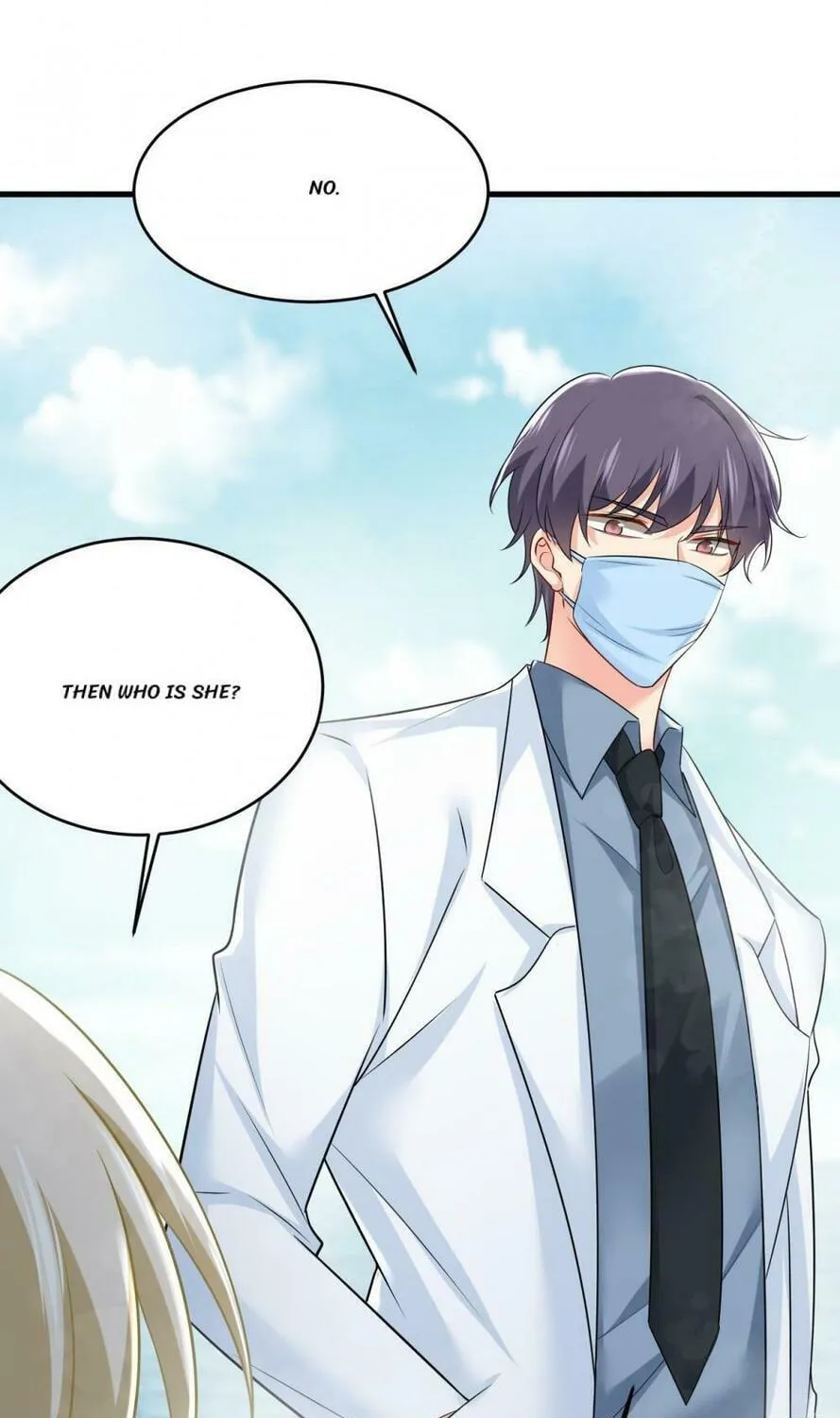 Read Bossy President chapter 490 image 44 on Lezhin