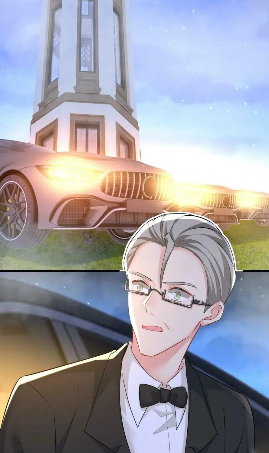 Read Bossy President chapter 495 image 2 on Lezhin