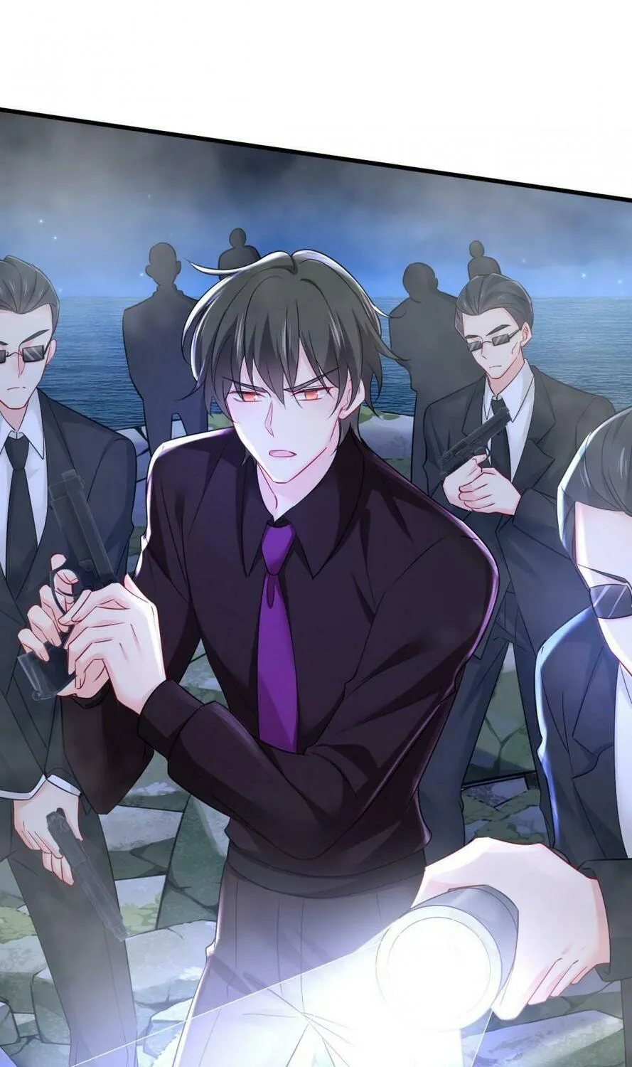 Read Bossy President chapter 495 image 22 on Lezhin