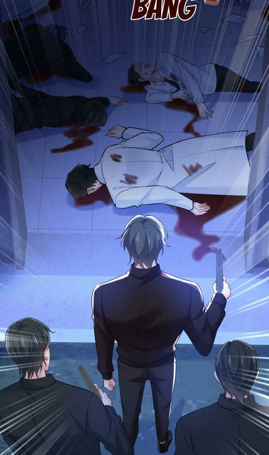 Read Bossy President chapter 495 image 28 on Lezhin