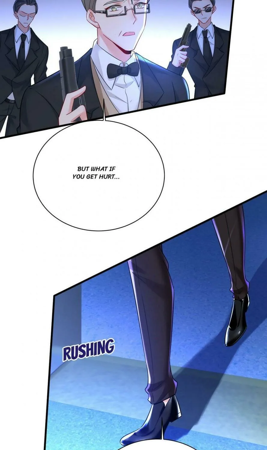 Read Bossy President chapter 495 image 37 on Lezhin